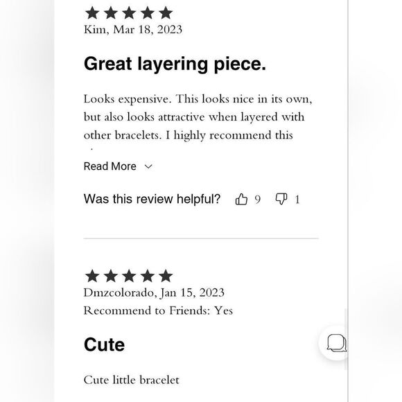 COACH ADJUSTABLE SLIDER BRACELET MSRP $78 NEW silver - Picture 15 of 16